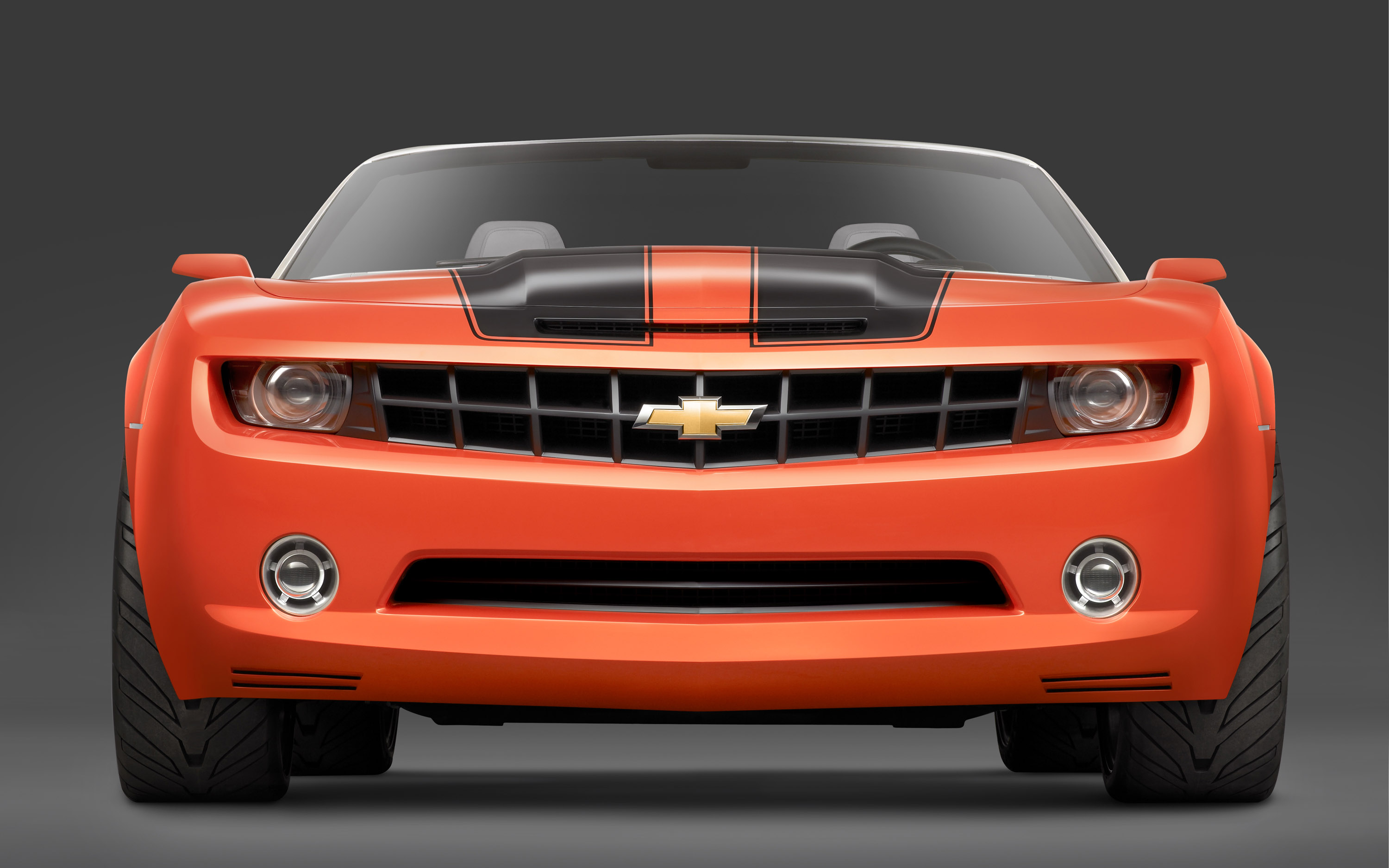 Chevrolet Camaro Concept 2007