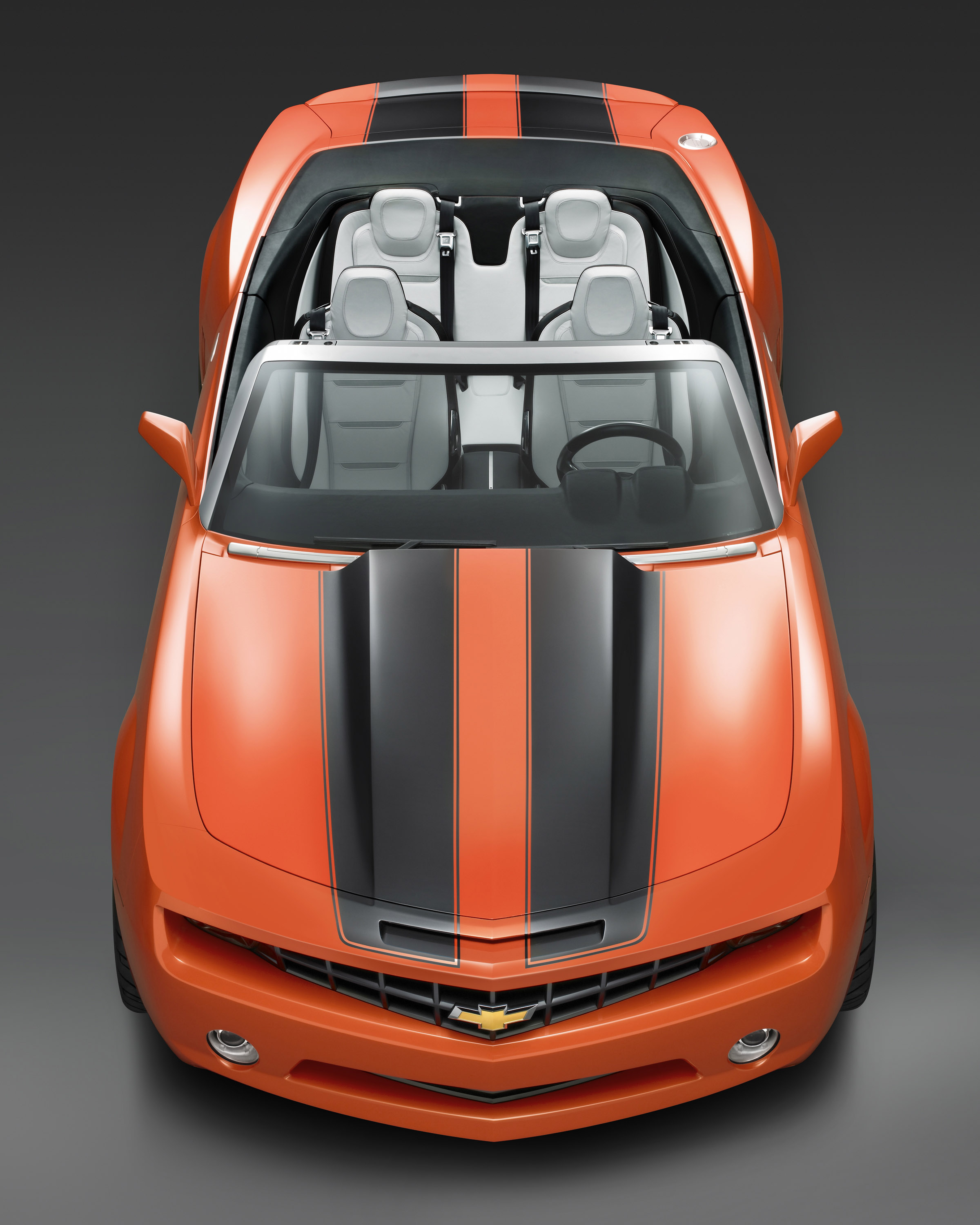 Chevrolet Camaro Concept 2007