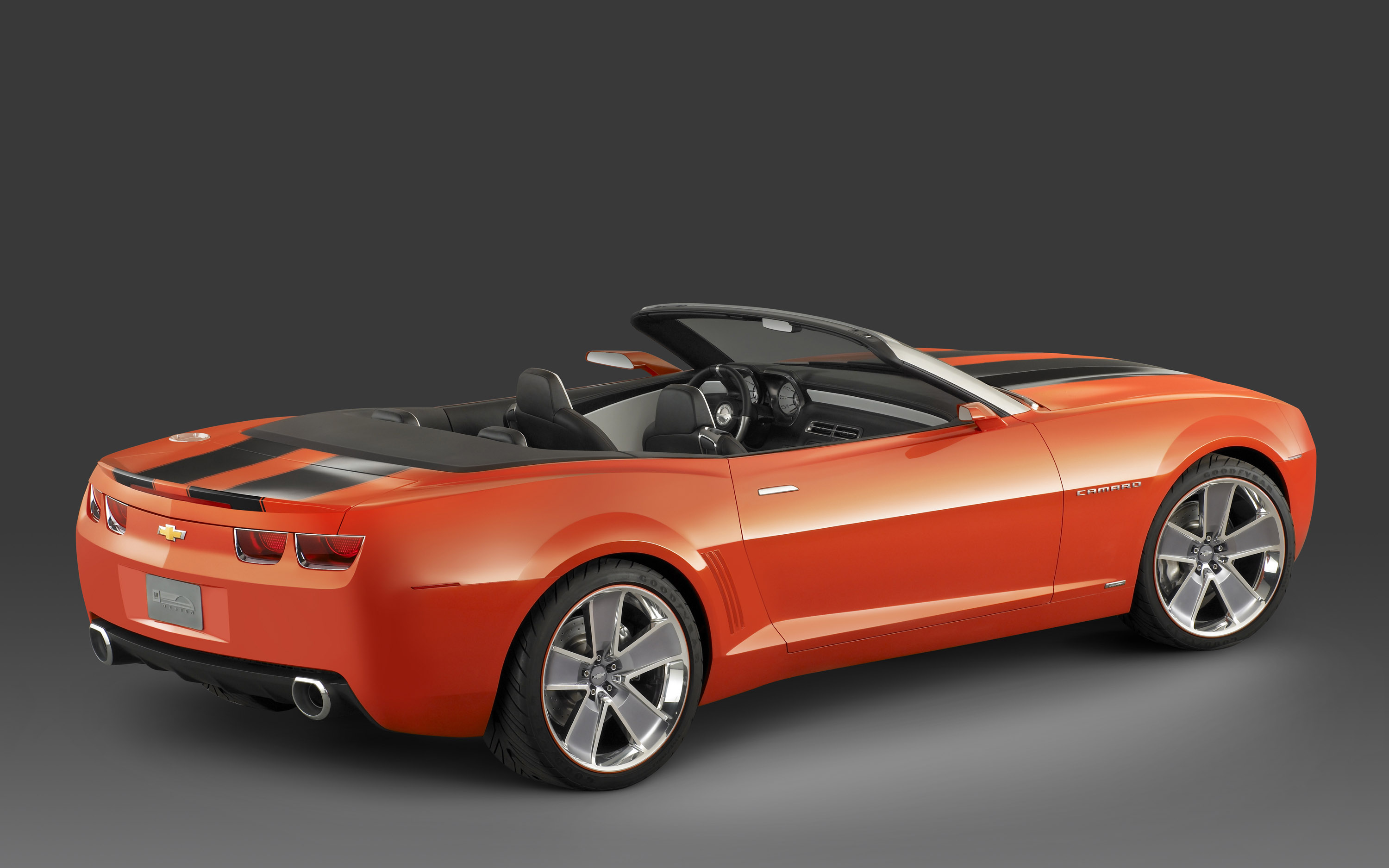 Chevrolet Camaro Concept 2007