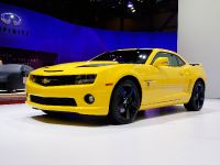 Chevrolet Camaro Geneva 2012 (2012)