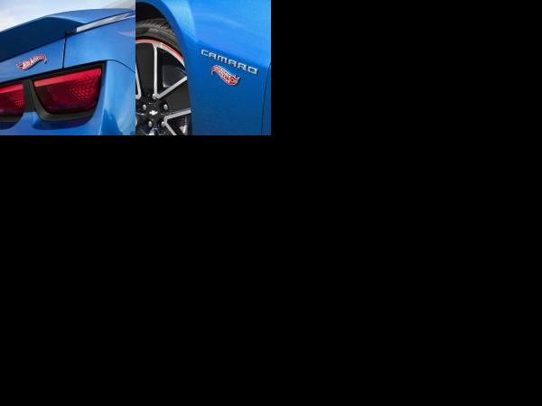 Chevrolet Camaro (2013) - picture 13 of 14