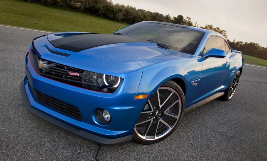  Chevrolet Camaro Hot Wheels Special Edition  (2013)