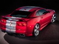 Chevrolet Camaro Red Flash (2010) - picture 1 of 5
