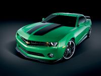 Chevrolet Camaro Synergy (2009) - picture 4 of 5