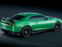 Chevrolet Camaro Synergy (2009) - picture 5 of 5