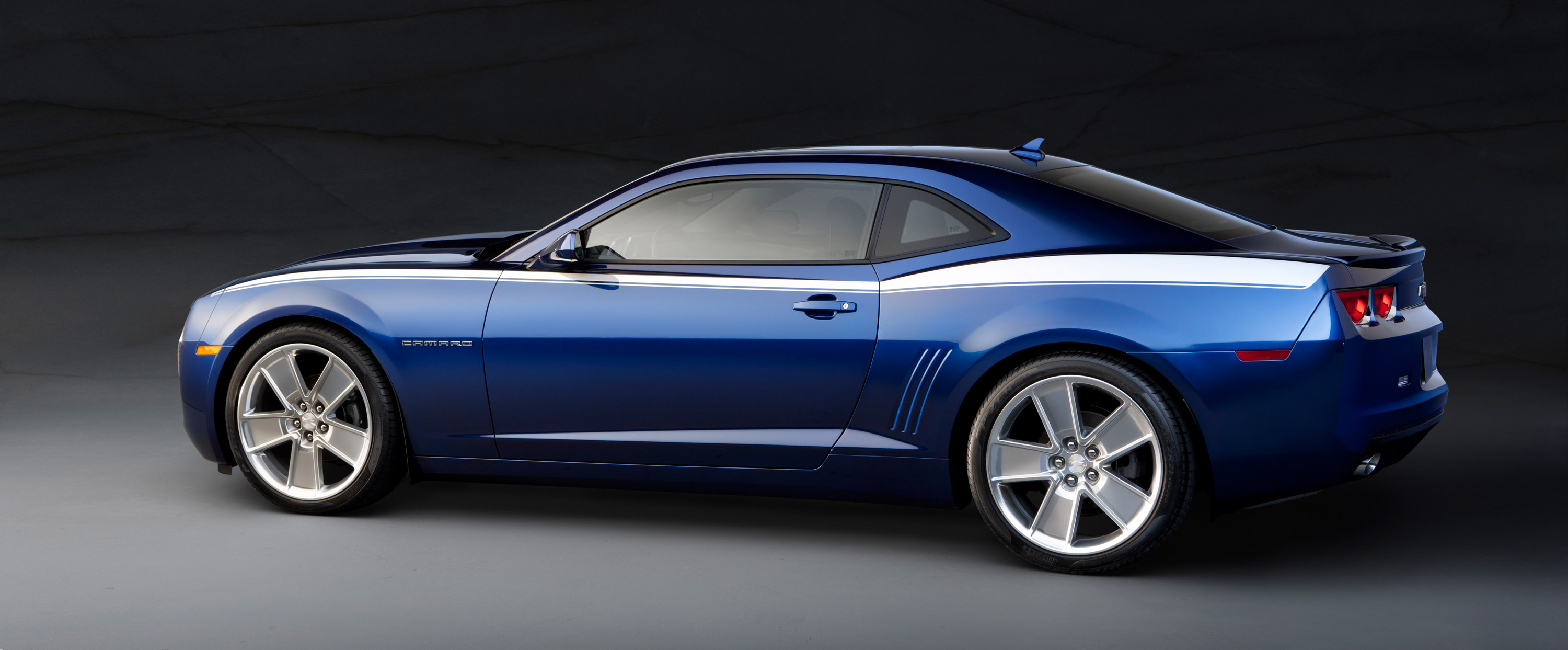 SEMA Chevrolet Camaro XM Accessory Pack