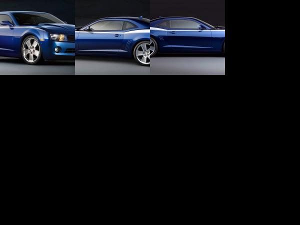 SEMA Chevrolet Camaro XM Accessory Pack (2010) - picture 1 of 3