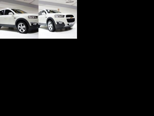 Paris Chevrolet Captiva Paris 2010 (2010) - picture 1 of 2