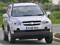 Chevrolet Captiva VCDi LS (2008)