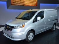 Chevrolet City Express Chicago 2014 (2014)