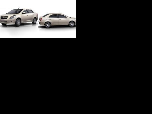 Chevrolet Cobalt Concept (2014) - picture 1 of 2