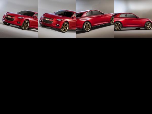 Chevrolet Code 130R Concept (2012) - picture 1 of 4