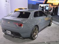 Chevrolet CODE 130R Los Angeles 2012 (2012)