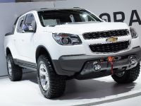 Chevrolet Colorado Frankfurt 2011 (2011)