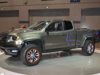 Chevrolet Colorado ZR2 Concept Chicago 2015 (2015)