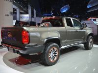 Chevrolet Colorado ZR2 concept Detroit 2015 (2015)