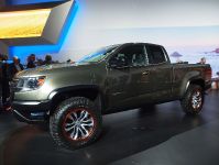Chevrolet Colorado ZR2 Concept  Los Angeles 2014 (2014)