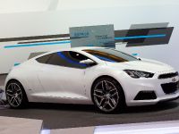 Chevrolet concept Tru 140S Geneva 2012 (2012)