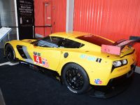 Chevrolet Corvette C7.R Race Car New York 2014 (2014)