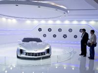 Chevrolet Corvette Moscow 2012 (2012)