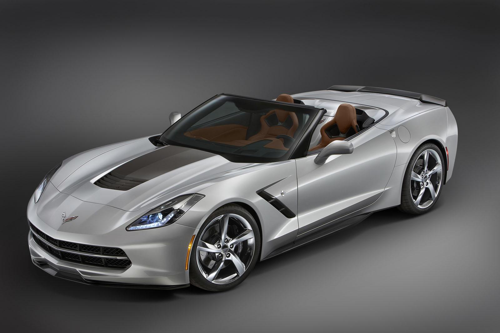 Chevrolet Corvette Stingray 2013 SEMA