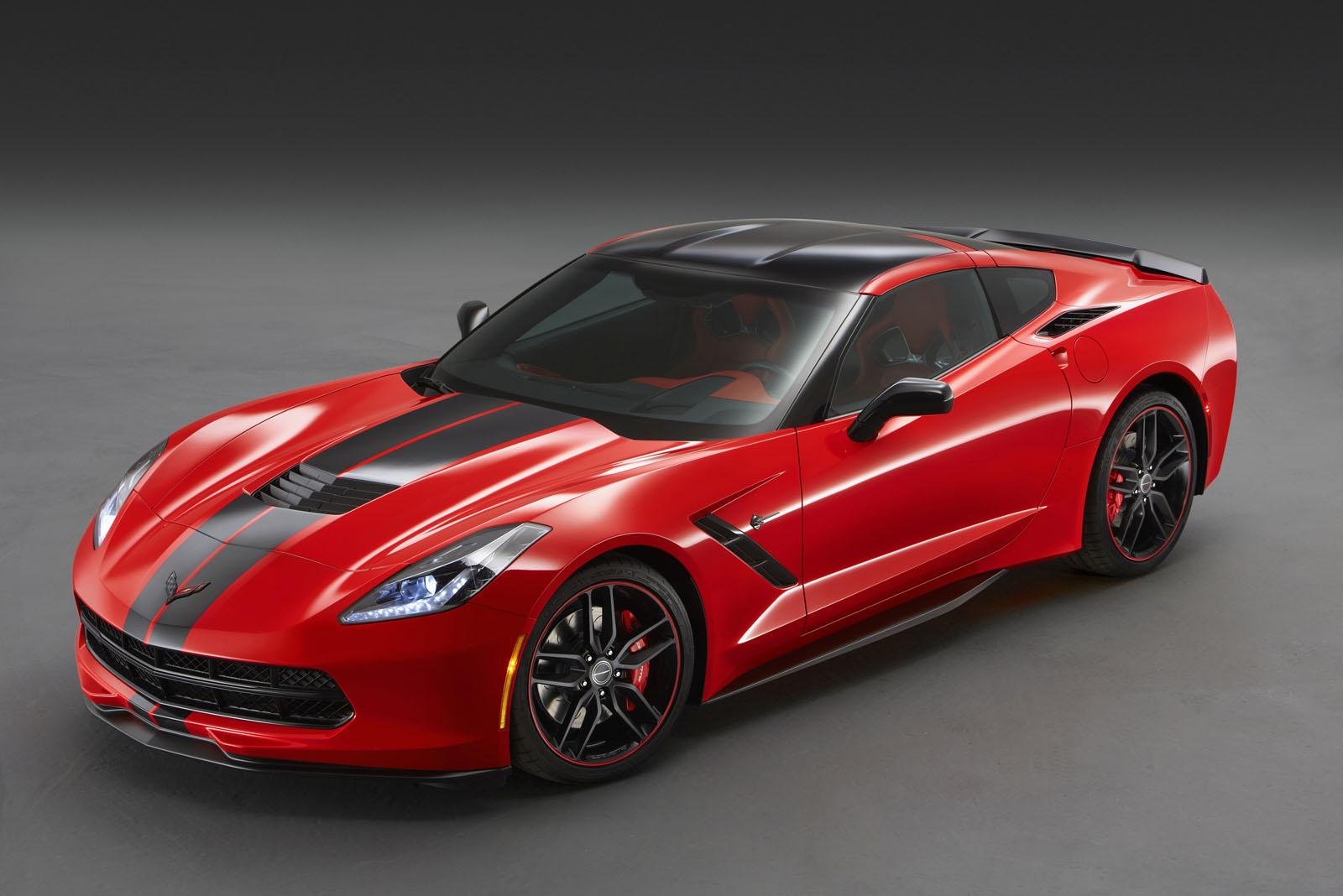 Chevrolet Corvette Stingray 2013 SEMA