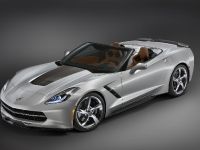 Chevrolet Corvette Stingray 2013 SEMA (2013)