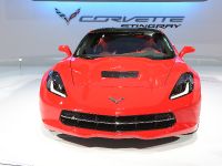 Chevrolet Corvette Stingray Chicago (2013) - picture 1 of 5