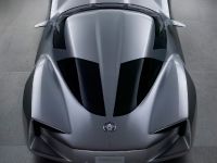 Chevrolet 50th Anniversary Corvette Stingray Concept (2009)