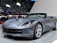 Chevrolet Corvette Stingray Convertible Geneva 2014 (2014)