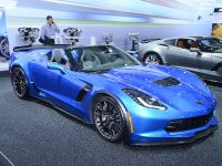 Chevrolet Corvette Z06 Convertible New York 2014 (2014)