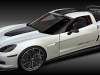 Chevrolet Corvette Z06X Track Car Concept (2010) - picture 5 of 6