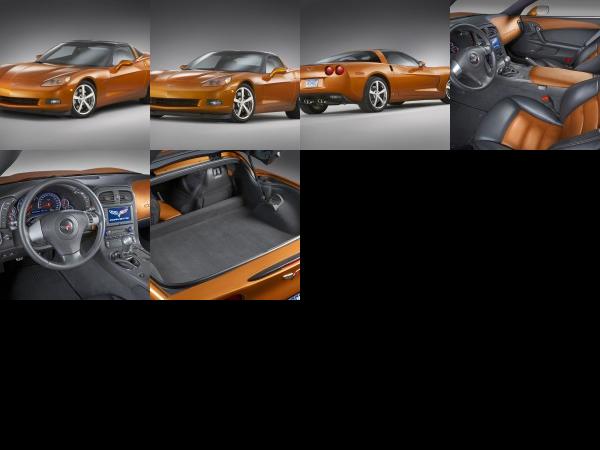 Chevrolet Corvette (2008) - picture 1 of 6