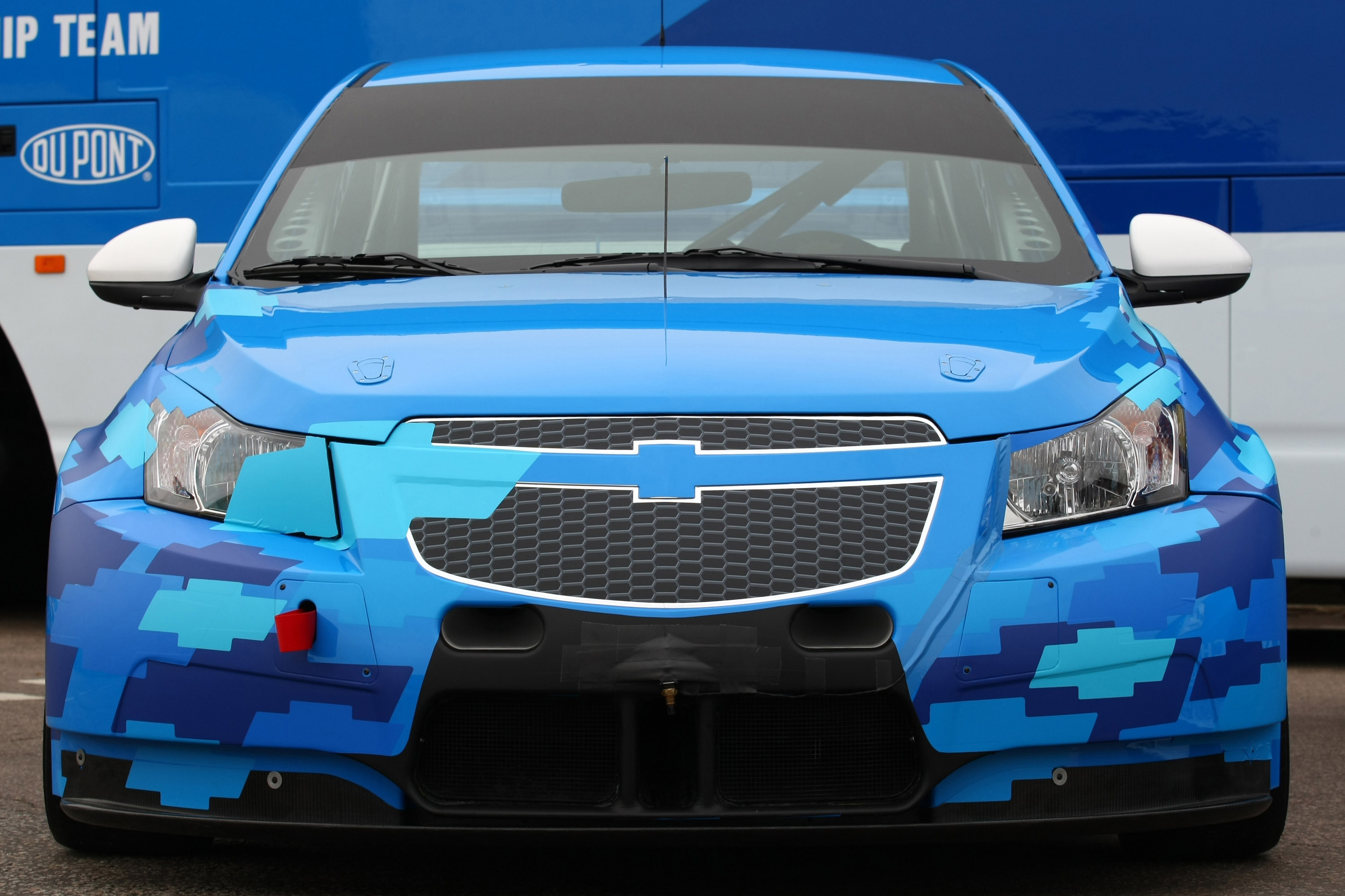 Chevrolet Cruze 2009 WTCC