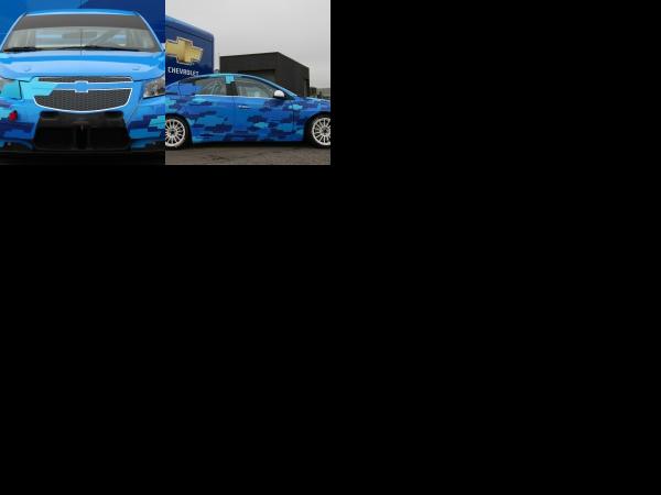 Chevrolet Cruze 2009 WTCC (2009) - picture 1 of 2