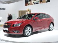 Chevrolet Cruze Geneva 2011 (2011)