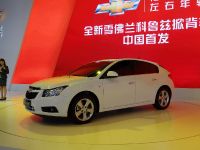 Chevrolet Cruze Hatch Shanghai 2013 (2013)