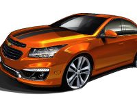 Chevrolet Cruze RS Plus Concept (2014)