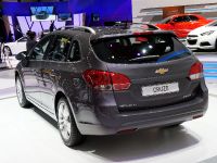 Chevrolet Cruze Station Wagon Geneva 2012 (2012)
