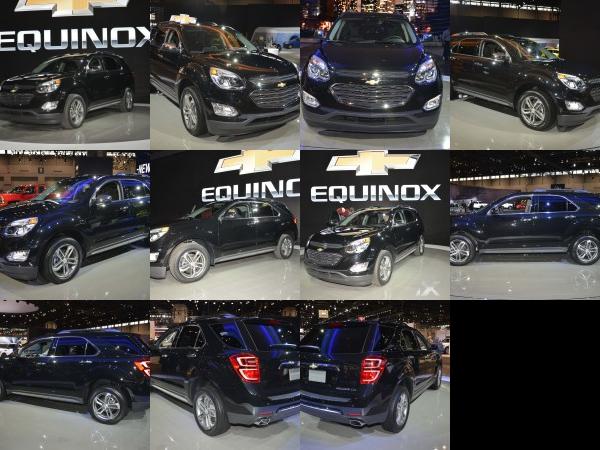 Chicago Chevrolet Equinox Chicago 2015 (2015) - picture 1 of 11