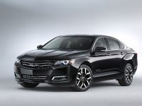 Chevrolet Impala Blackout Concept (2014)