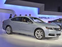 Chevrolet Impala New York 2012 (2012)
