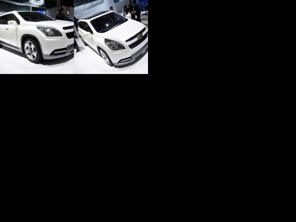 Geneva Chevrolet Orlando Geneva (2010) - picture 1 of 2