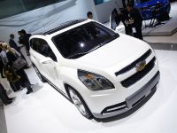 Chevrolet Orlando Geneva (2010)