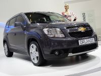 Chevrolet Orlando Paris 2010 (2010)