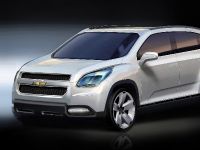Chevrolet Orlando (2008)