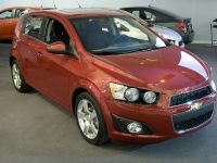Chevrolet Sonic Detroit 2011 (2011)