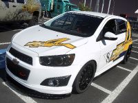 Chevrolet Sonic Super 4 Concept (2011)
