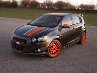 Chevrolet Sonic Z-Spec Concept (2011)