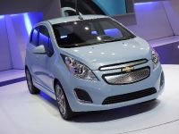 Chevrolet Spark EV Geneva 2013 (2013)